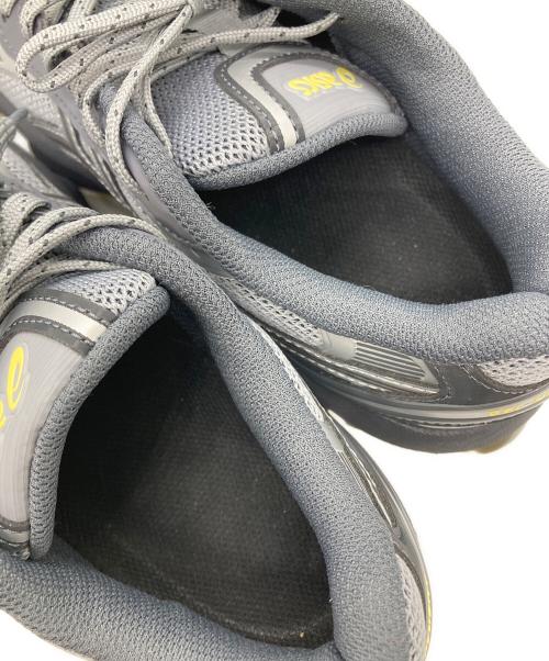 asics（アシックス）asics (アシックス) Gel-Kinetic Fluent グレー サイズ:23.5の古着・服飾アイテム