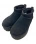 UGG（アグ）の古着「Classic Ultra Mini Platform」｜ブラック