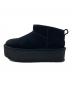 UGG (アグ) Classic Ultra Mini Platform ブラック サイズ:24：7000円