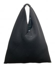 MM6 Maison Margiela（エムエムシックスメゾンマルジェラ）の古着「ジャパニーズトートバッグ」｜ブラック