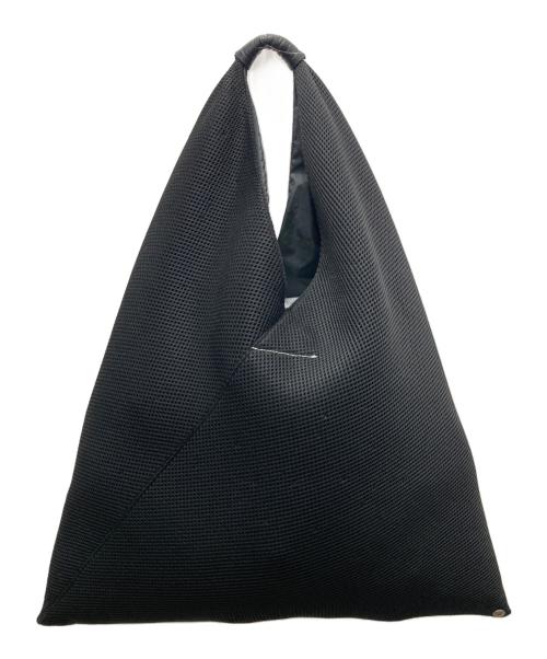 MM6 Maison Margiela（エムエムシックスメゾンマルジェラ）MM6 Maison Margiela (エムエムシックスメゾンマルジェラ) ジャパニーズトートバッグ ブラックの古着・服飾アイテム