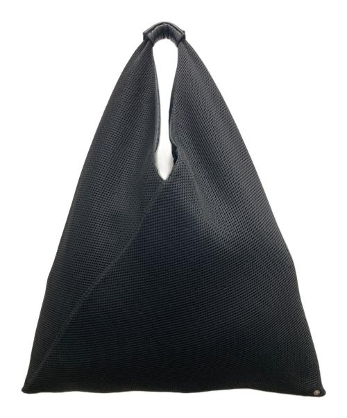 MM6 Maison Margiela（エムエムシックスメゾンマルジェラ）MM6 Maison Margiela (エムエムシックスメゾンマルジェラ) ジャパニーズトートバッグ ブラックの古着・服飾アイテム