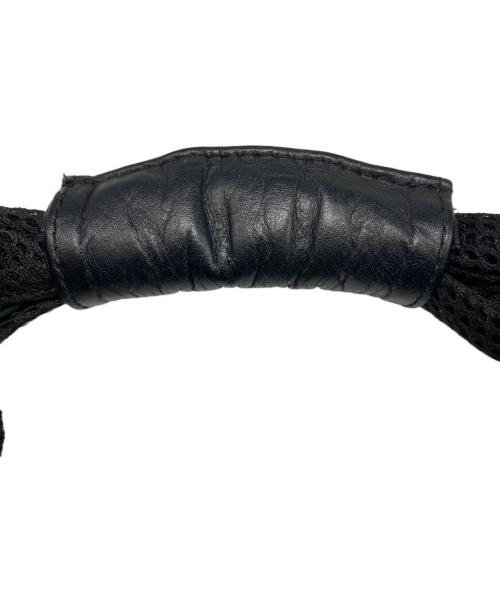MM6 Maison Margiela（エムエムシックスメゾンマルジェラ）MM6 Maison Margiela (エムエムシックスメゾンマルジェラ) ジャパニーズトートバッグ ブラックの古着・服飾アイテム