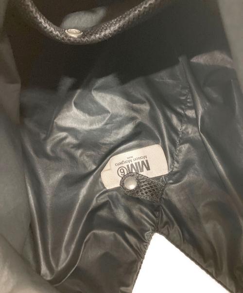 MM6 Maison Margiela（エムエムシックスメゾンマルジェラ）MM6 Maison Margiela (エムエムシックスメゾンマルジェラ) ジャパニーズトートバッグ ブラックの古着・服飾アイテム