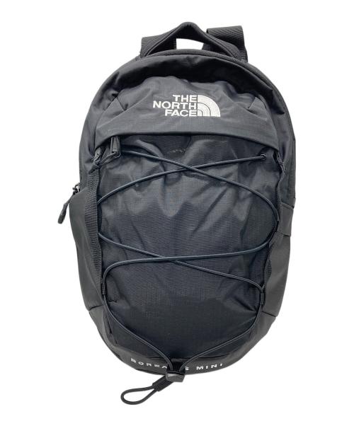 THE NORTH FACE（ザ ノース フェイス）THE NORTH FACE (ザ ノース フェイス) ミニ Borealis バックパック ブラックの古着・服飾アイテム