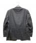dunhill (ダンヒル) カシミヤテーラードジャケット ブラック サイズ:50：5000円