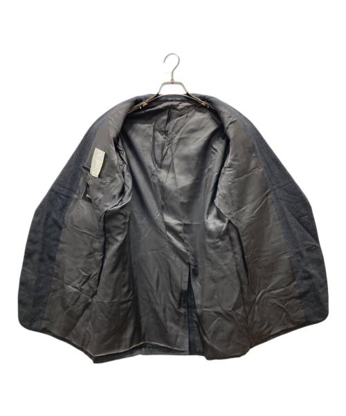 dunhill（ダンヒル）dunhill (ダンヒル) テーラードジャケット グレー サイズ:50の古着・服飾アイテム