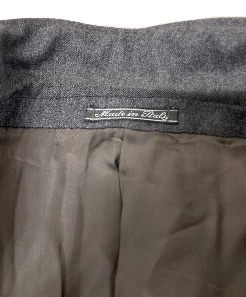 dunhill（ダンヒル）dunhill (ダンヒル) テーラードジャケット グレー サイズ:50の古着・服飾アイテム