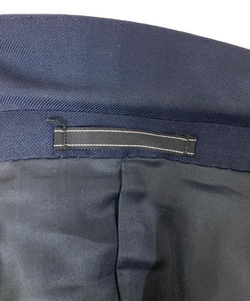 dunhill（ダンヒル）dunhill (ダンヒル) ダブルジャケット ネイビー サイズ:50の古着・服飾アイテム
