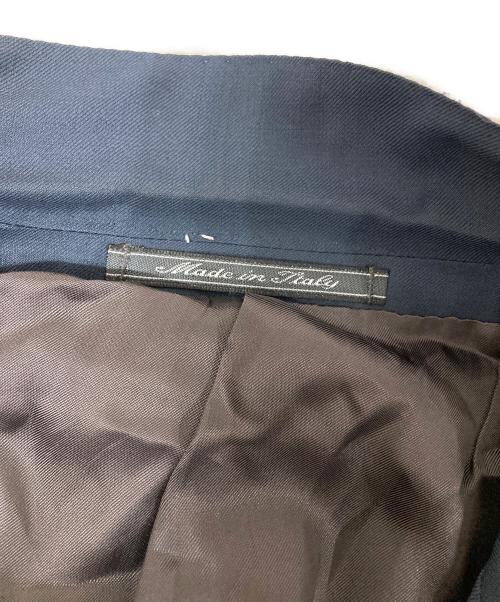 dunhill（ダンヒル）dunhill (ダンヒル) ダブルジャケット グレー サイズ:50の古着・服飾アイテム