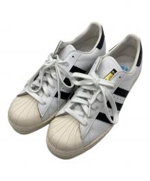 adidas（アディダス）の古着「SUPER STAR 80s」｜ホワイト