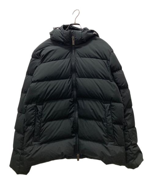 Pyrenex（ピレネックス）Pyrenex (ピレネックス) SPOUTNIC MINI RIPSTOP ブラック サイズ:XLの古着・服飾アイテム