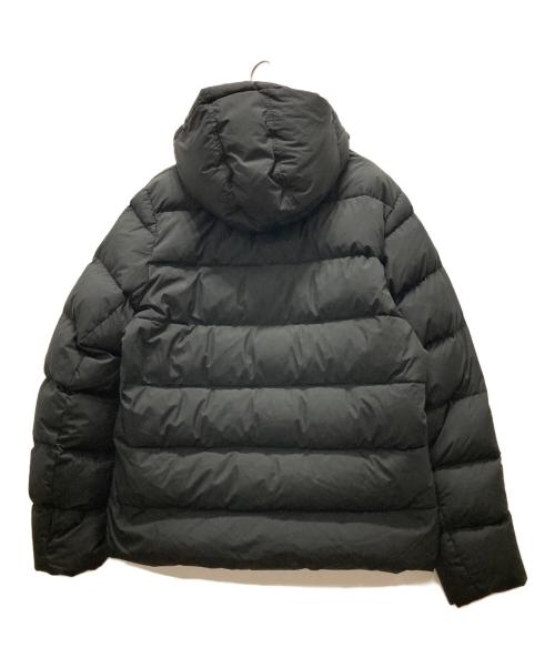Pyrenex（ピレネックス）Pyrenex (ピレネックス) SPOUTNIC MINI RIPSTOP ブラック サイズ:XLの古着・服飾アイテム