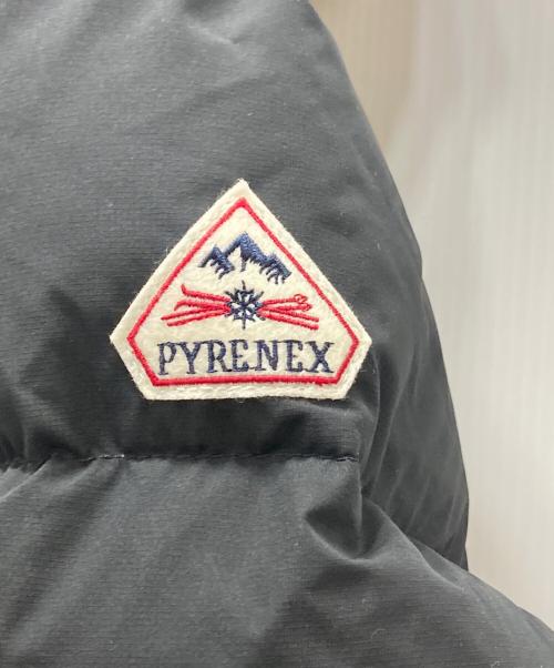 Pyrenex（ピレネックス）Pyrenex (ピレネックス) SPOUTNIC MINI RIPSTOP ブラック サイズ:XLの古着・服飾アイテム