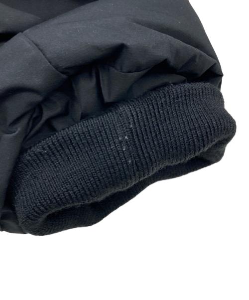 Pyrenex（ピレネックス）Pyrenex (ピレネックス) SPOUTNIC MINI RIPSTOP ブラック サイズ:XLの古着・服飾アイテム