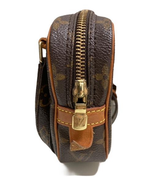 LOUIS VUITTON（ルイ ヴィトン）LOUIS VUITTON (ルイ ヴィトン) マルリーバンドリエール ブラウンの古着・服飾アイテム