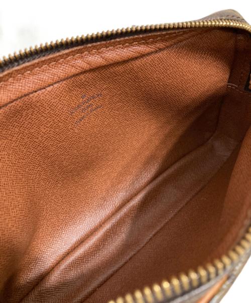 LOUIS VUITTON（ルイ ヴィトン）LOUIS VUITTON (ルイ ヴィトン) マルリーバンドリエール ブラウンの古着・服飾アイテム