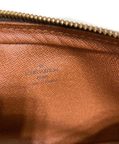 LOUIS VUITTON（ルイ ヴィトン）LOUIS VUITTON (ルイ ヴィトン) マルリーバンドリエール ブラウンの古着・服飾アイテム