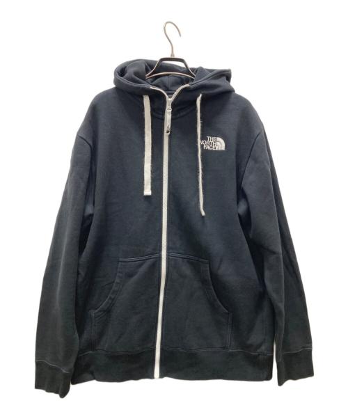 THE NORTH FACE（ザ ノース フェイス）THE NORTH FACE (ザ ノース フェイス) Rearview FullZip Hoodie ブラック サイズ:Lの古着・服飾アイテム