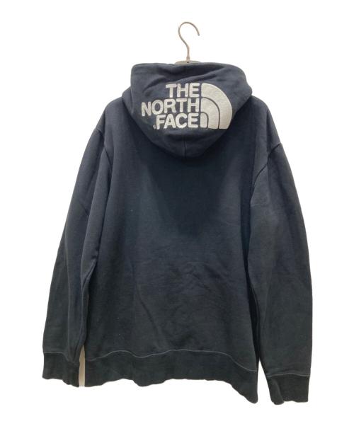 THE NORTH FACE（ザ ノース フェイス）THE NORTH FACE (ザ ノース フェイス) Rearview FullZip Hoodie ブラック サイズ:Lの古着・服飾アイテム