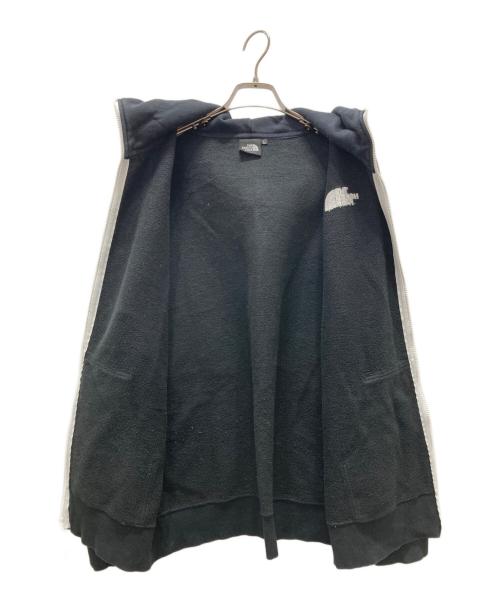 THE NORTH FACE（ザ ノース フェイス）THE NORTH FACE (ザ ノース フェイス) Rearview FullZip Hoodie ブラック サイズ:Lの古着・服飾アイテム