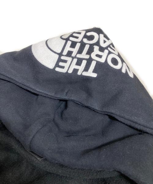 THE NORTH FACE（ザ ノース フェイス）THE NORTH FACE (ザ ノース フェイス) Rearview FullZip Hoodie ブラック サイズ:Lの古着・服飾アイテム