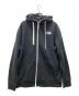 THE NORTH FACE（ザ ノース フェイス）の古着「Rearview FullZip Hoodie」｜ブラック