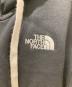 中古・古着 THE NORTH FACE (ザ ノース フェイス) Rearview FullZip Hoodie ブラック サイズ:L：5000円