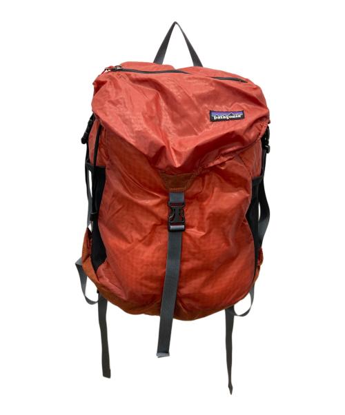 Patagonia（パタゴニア）Patagonia (パタゴニア) Lightweight Travel Pack レッドの古着・服飾アイテム