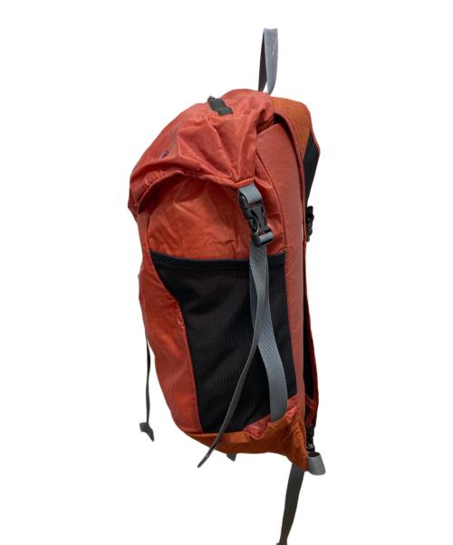 Patagonia（パタゴニア）Patagonia (パタゴニア) Lightweight Travel Pack レッドの古着・服飾アイテム