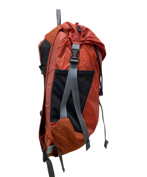 Patagonia（パタゴニア）Patagonia (パタゴニア) Lightweight Travel Pack レッドの古着・服飾アイテム