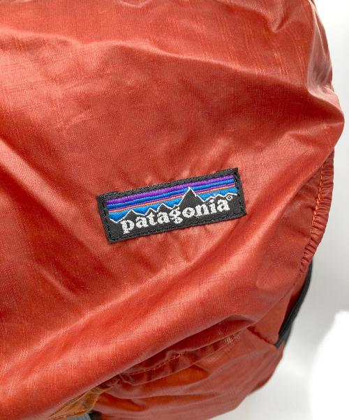 Patagonia（パタゴニア）Patagonia (パタゴニア) Lightweight Travel Pack レッドの古着・服飾アイテム