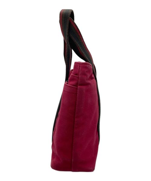 HERMES（エルメス）HERMES (エルメス) トロカホリゾンタルPM レッドの古着・服飾アイテム