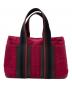 HERMES（エルメス）の古着「トロカホリゾンタルPM」｜レッド