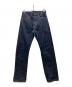 LEVI'S（リーバイス）の古着「S501XXデニムパンツ」｜インディゴ