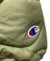 Champion (チャンピオン) Ne-net (ネネット) にゃー キルティングジャケット カーキ サイズ:L：5000円