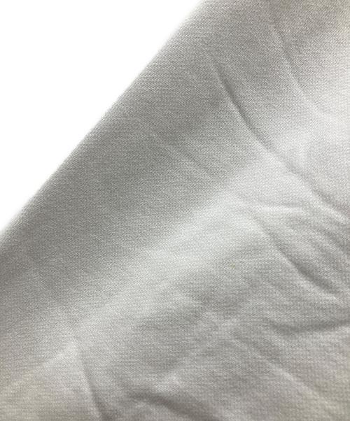 JIMMY CHOO（ジミーチュウ）JIMMY CHOO (ジミーチュウ) オーバーサイズパーカー ホワイト サイズ:Lの古着・服飾アイテム