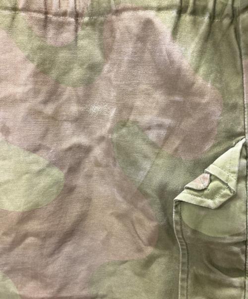 USED（ユーズド）USED (ユーズド) ノルウェー軍 M-75フィールドジャケット オリーブ サイズ:表記無しの古着・服飾アイテム