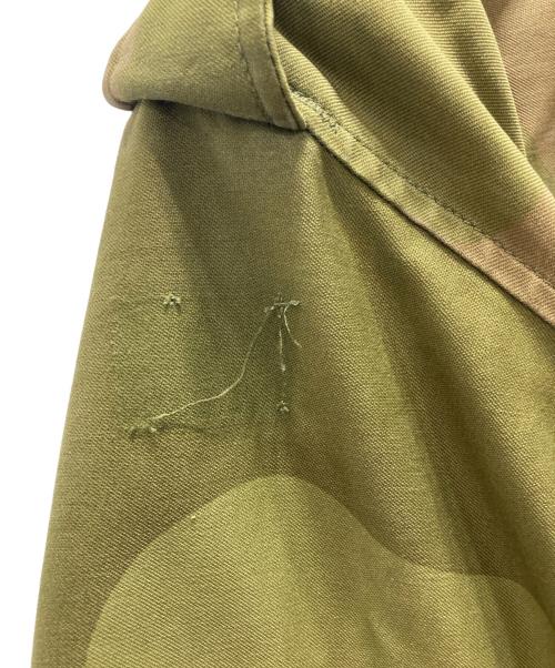 USED（ユーズド）USED (ユーズド) ノルウェー軍 M-75フィールドジャケット オリーブ サイズ:表記無しの古着・服飾アイテム