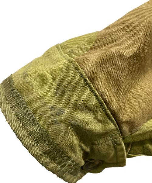 USED（ユーズド）USED (ユーズド) ノルウェー軍 M-75フィールドジャケット オリーブ サイズ:表記無しの古着・服飾アイテム