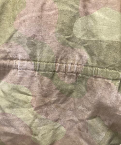 USED（ユーズド）USED (ユーズド) ノルウェー軍 M-75フィールドジャケット オリーブ サイズ:表記無しの古着・服飾アイテム