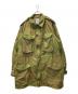 USED（ユーズド）の古着「ノルウェー軍 M-75フィールドジャケット」｜オリーブ