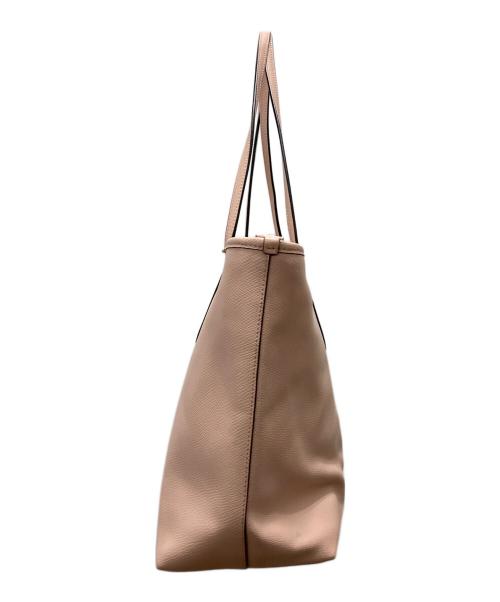 COACH（コーチ）COACH (コーチ) トートバッグ ピンクの古着・服飾アイテム