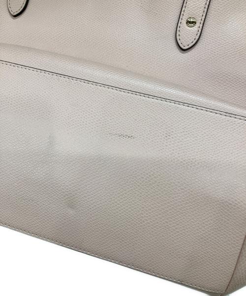 COACH（コーチ）COACH (コーチ) トートバッグ ピンクの古着・服飾アイテム