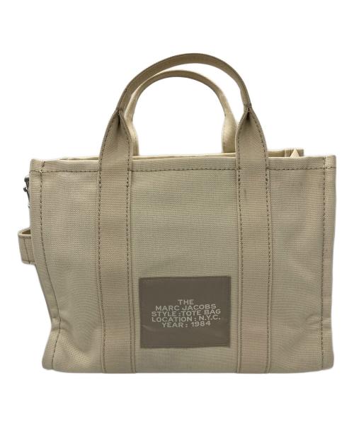 MARC JACOBS（マークジェイコブス）MARC JACOBS (マークジェイコブス) 2WAYショルダーバッグ/THE TOTE BAG ブラウンの古着・服飾アイテム