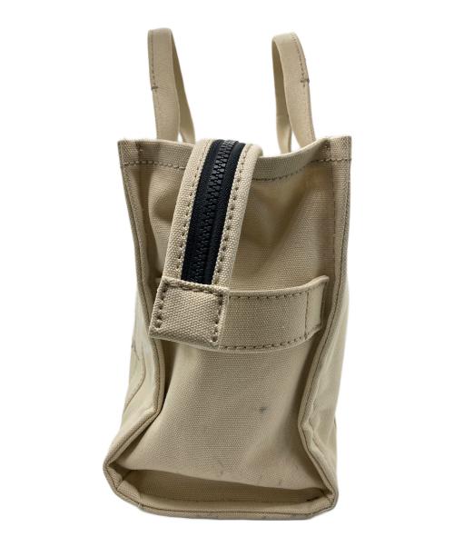 MARC JACOBS（マークジェイコブス）MARC JACOBS (マークジェイコブス) 2WAYショルダーバッグ/THE TOTE BAG ブラウンの古着・服飾アイテム