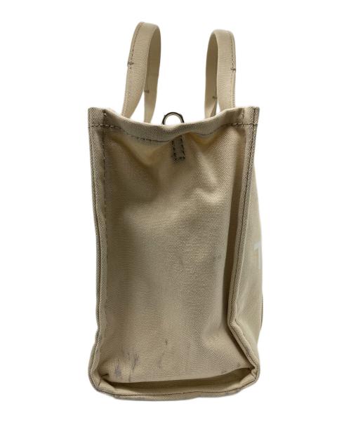 MARC JACOBS（マークジェイコブス）MARC JACOBS (マークジェイコブス) 2WAYショルダーバッグ/THE TOTE BAG ブラウンの古着・服飾アイテム