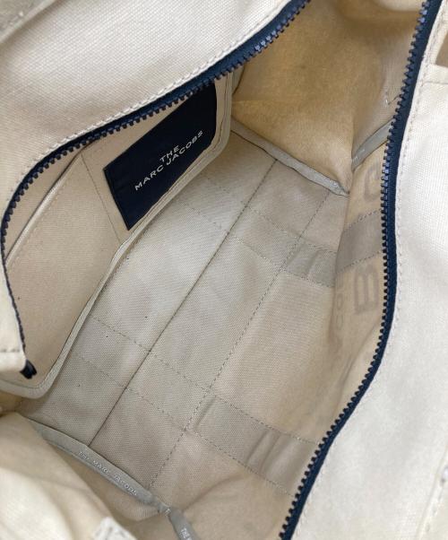 MARC JACOBS（マークジェイコブス）MARC JACOBS (マークジェイコブス) 2WAYショルダーバッグ/THE TOTE BAG ブラウンの古着・服飾アイテム