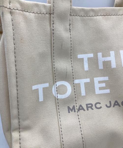 MARC JACOBS（マークジェイコブス）MARC JACOBS (マークジェイコブス) 2WAYショルダーバッグ/THE TOTE BAG ブラウンの古着・服飾アイテム