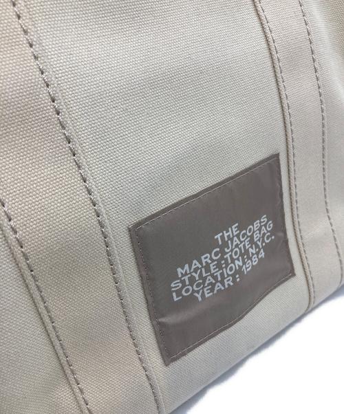 MARC JACOBS（マークジェイコブス）MARC JACOBS (マークジェイコブス) 2WAYショルダーバッグ/THE TOTE BAG ブラウンの古着・服飾アイテム